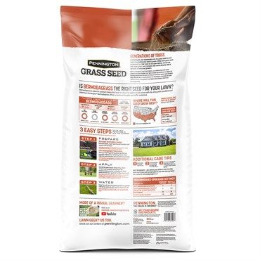 Pennington® Bermudagrass Grass Seed