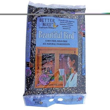 Better Bird® Better Blends Beautiful Bird™ Food Better Bird® Better Blends Beautiful Bird™ Food