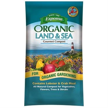 Espoma® Land &amp; Sea Gourmet Compost