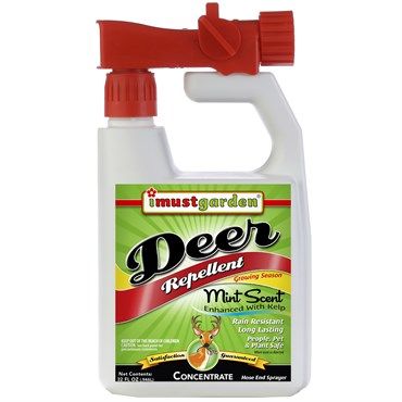 I Must Garden® All Season Deer Repellent