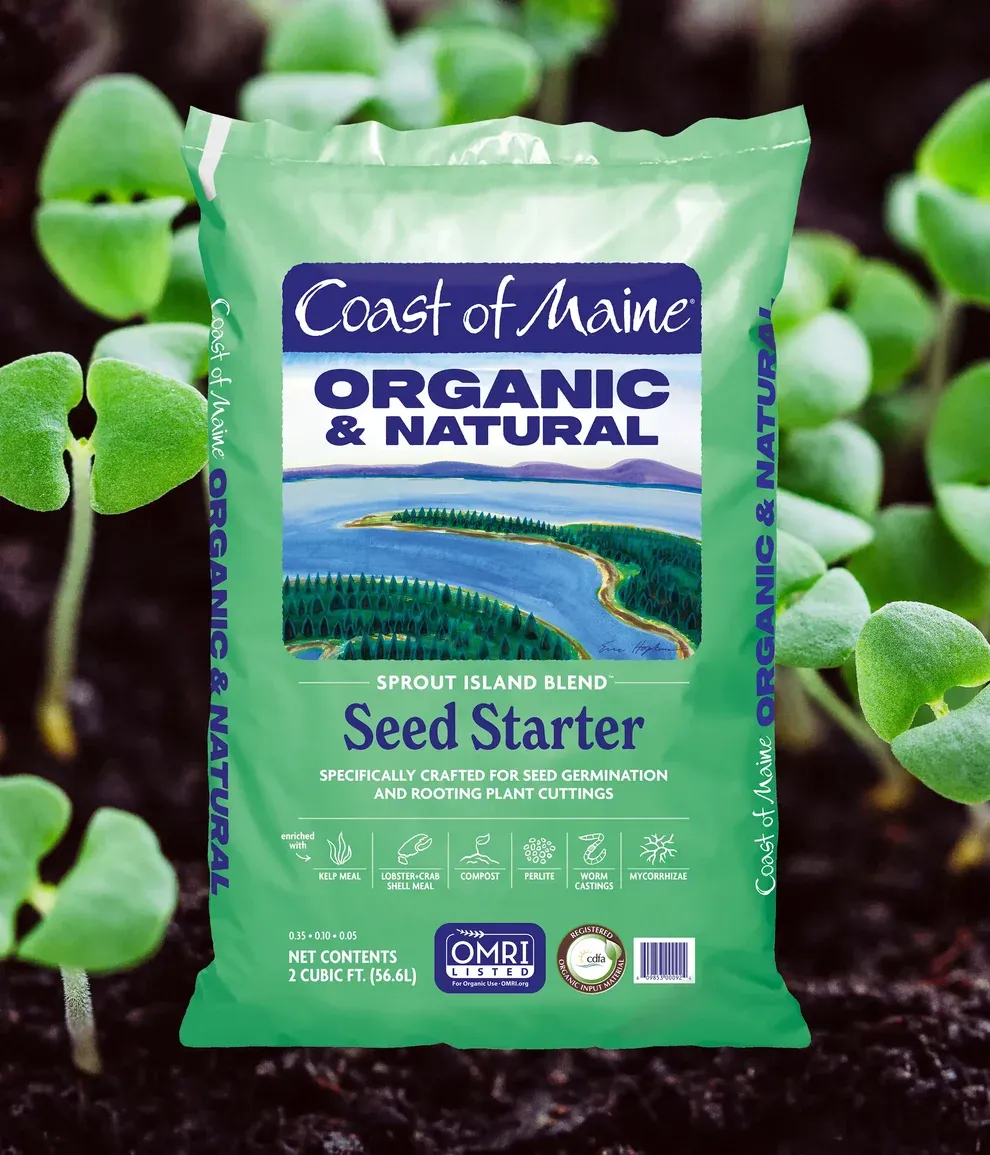 Coast of Maine® Sprout Island Seed Starter