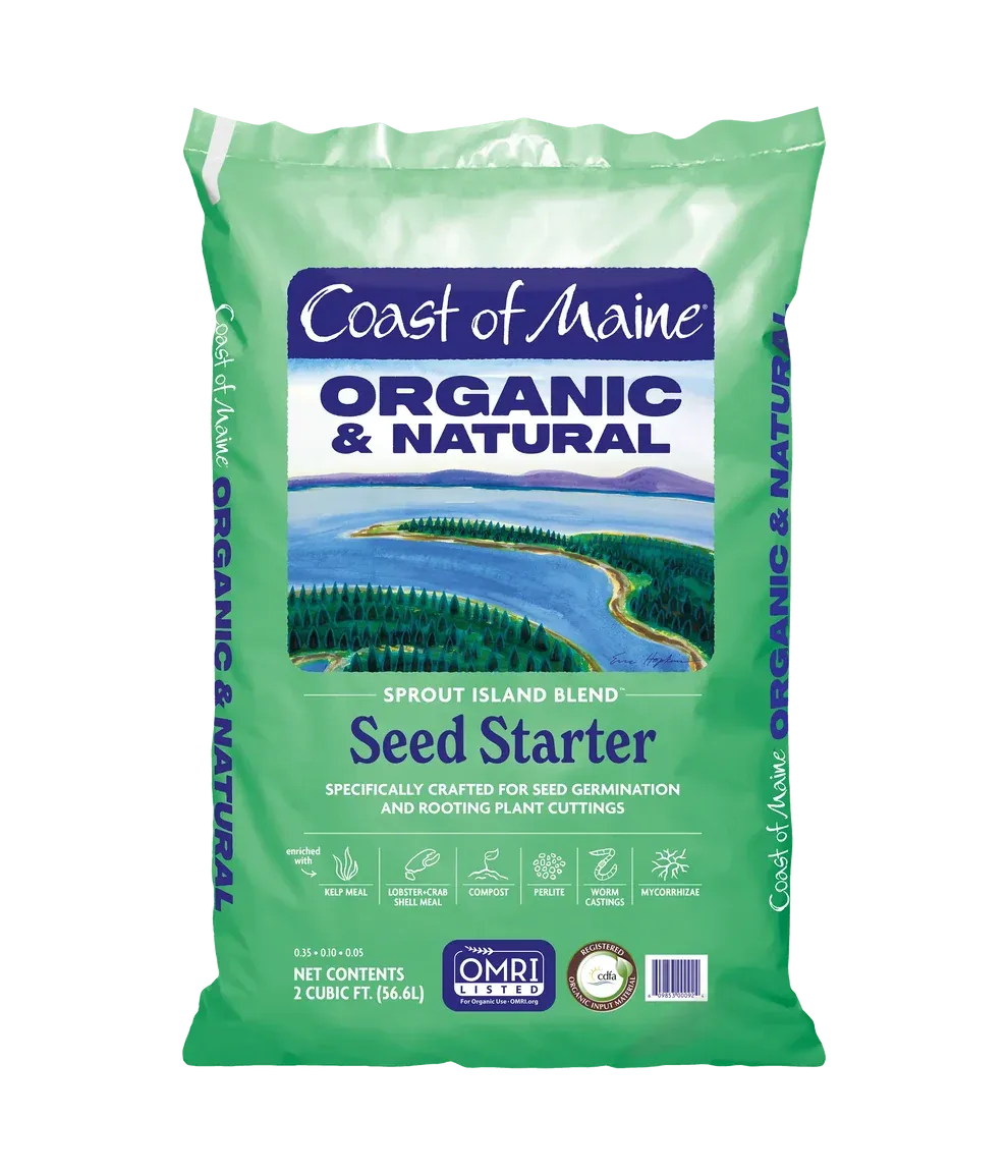 Coast of Maine® Sprout Island Seed Starter