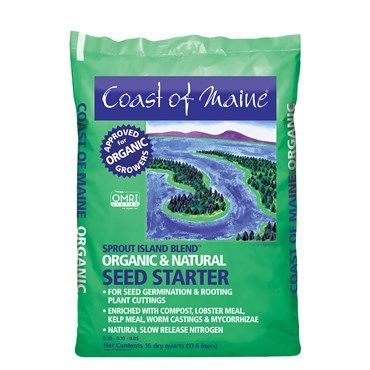 Coast of Maine® Sprout Island Seed Starter