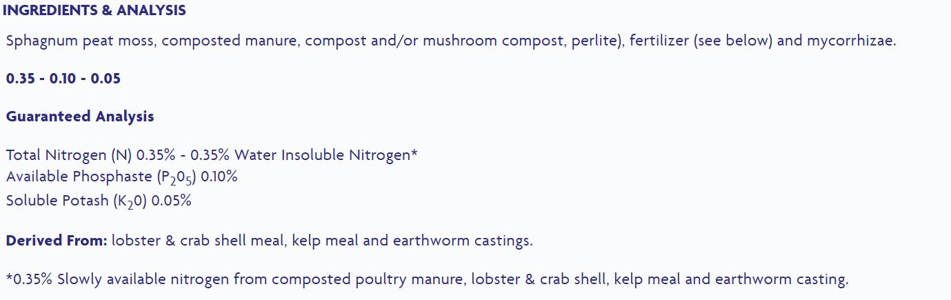 Coast of Maine® Sprout Island Seed Starter