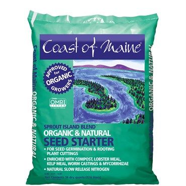 Coast of Maine® Sprout Island Seed Starter Coast of Maine® Sprout Island Seed Starter