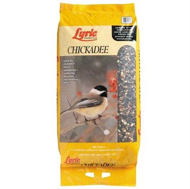 Lyric® Chickadee Premium Sunflower &amp; Nut Mix