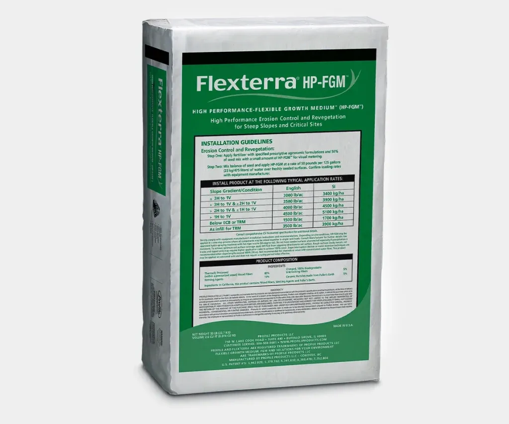 Profile® Flexterra® FGM™ Flexible Growth Medium
