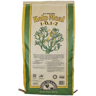 Down to Earth™ Kelp Meal 1-0.1-2