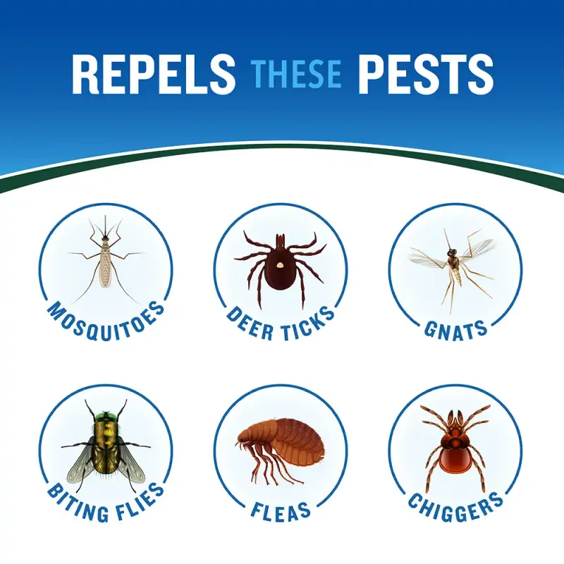 Cutter® Backwoods® Dry Insect Repellent