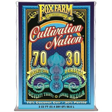 Cultivation Nation® Seventy Thirty Growing Media