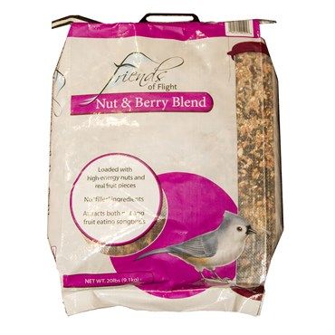 Friends of Flight® Nut &amp; Berry Blend