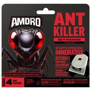 Amdro® Ant Killer Bait Stations (4 pk)