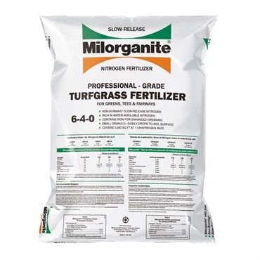 MilorganiteĀ® Professional 6-4-0