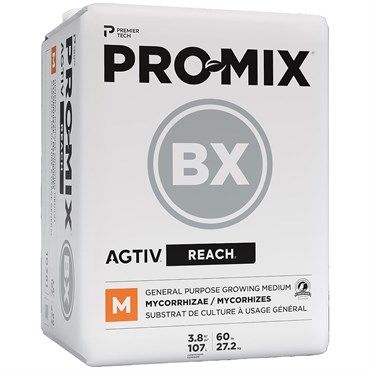 PRO-MIX® BX AGTIV® REACH™ General Purpose Growing Medium
