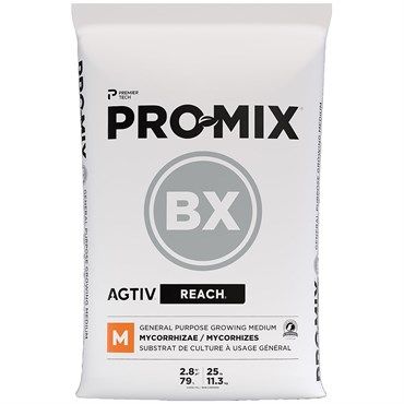 PRO-MIX® BX AGTIV® REACH™ General Purpose Growing Medium