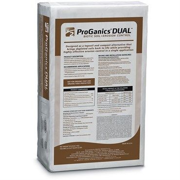 Profile® ProGanics™ DUAL Biotic Soil &amp; Erosion Control