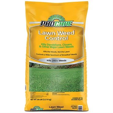 ProCare Lawn Weed Control