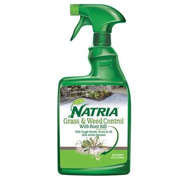 NATRIA® Grass &amp; Weed Control with Root Kill (24 oz RTU)