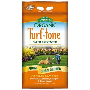 Espoma® Turf-Tone Weed Preventer
