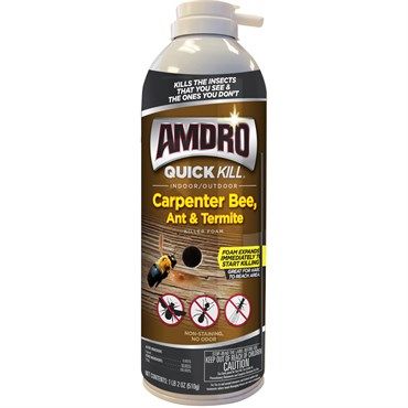 Amdro® Quick Kill Carpenter Bee Killer