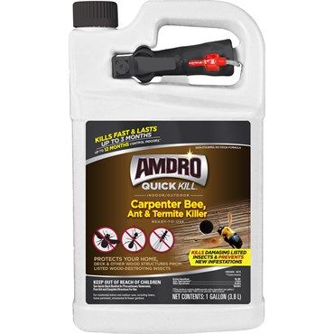 Amdro® Quick Kill Carpenter Bee Killer