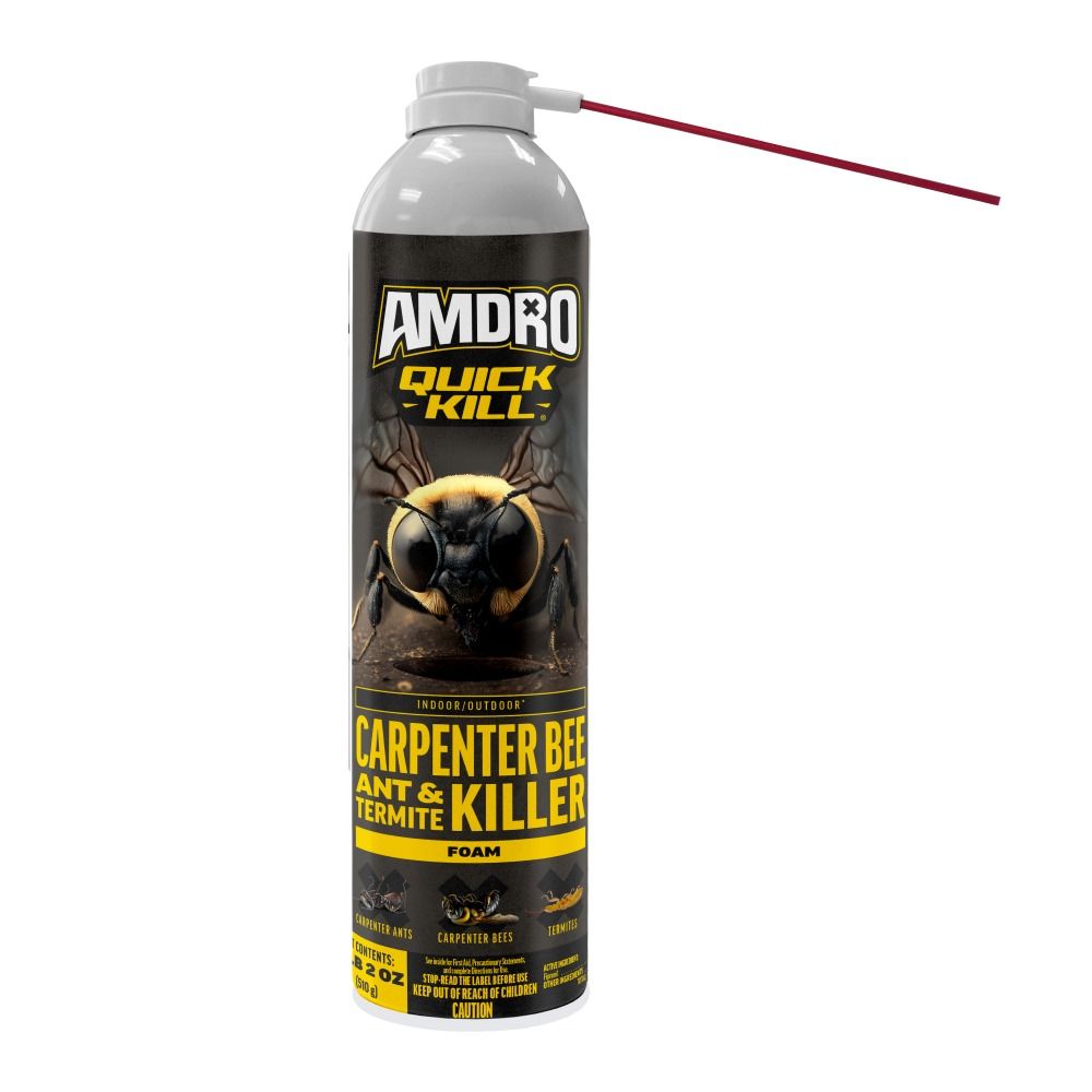 Amdro® Quick Kill Carpenter Bee Killer