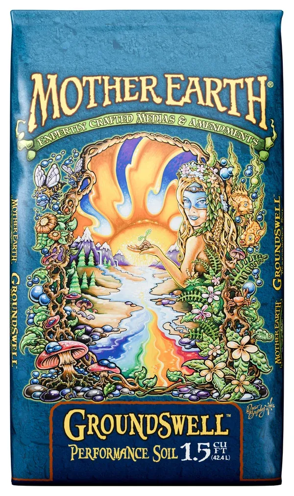 Mother Earth® Groundswell™ Performance Soil