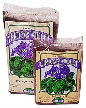 Uni-Gro® African Violet Mix (4 quarts)