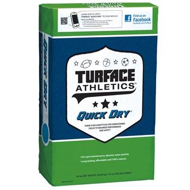 Turface Athletics™ Quick Dry®
