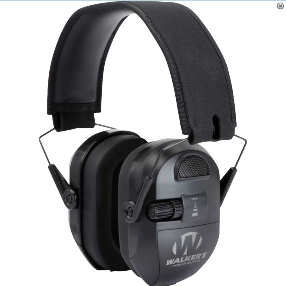 Walker’s® Ultimate Power Muff