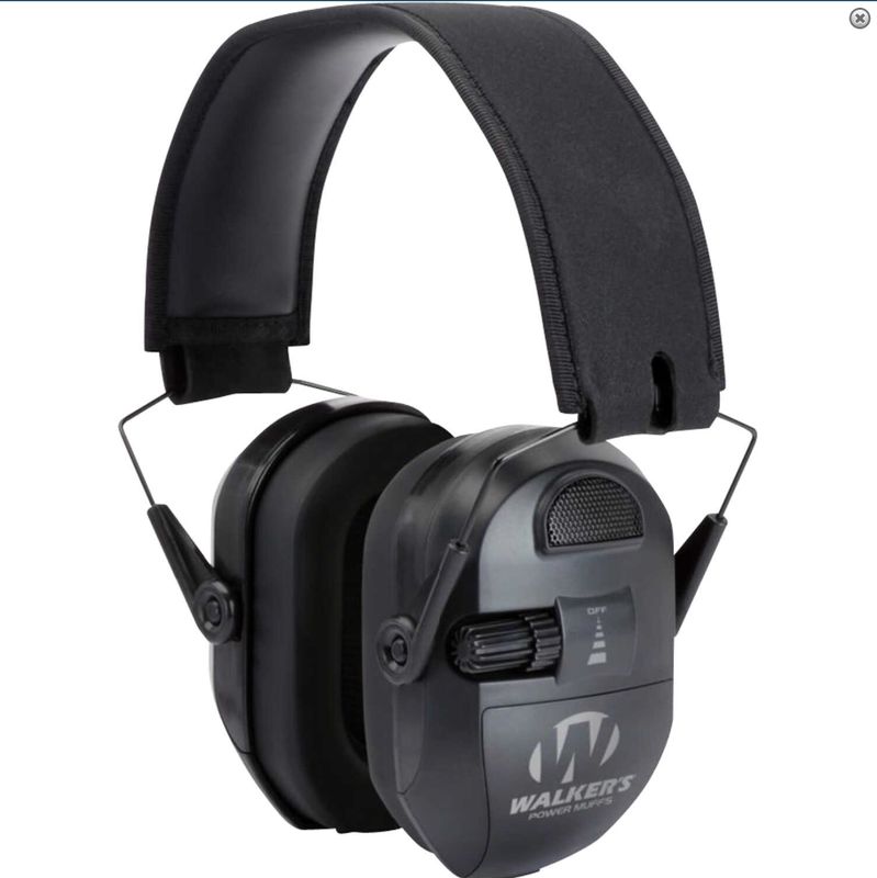 Walker’s® Ultimate Power Muff