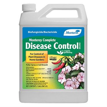 Monterey® Complete Disease Control