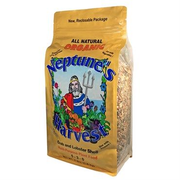 Neptune's Harvest® Crab & Lobster Shell Organic Fertilizer