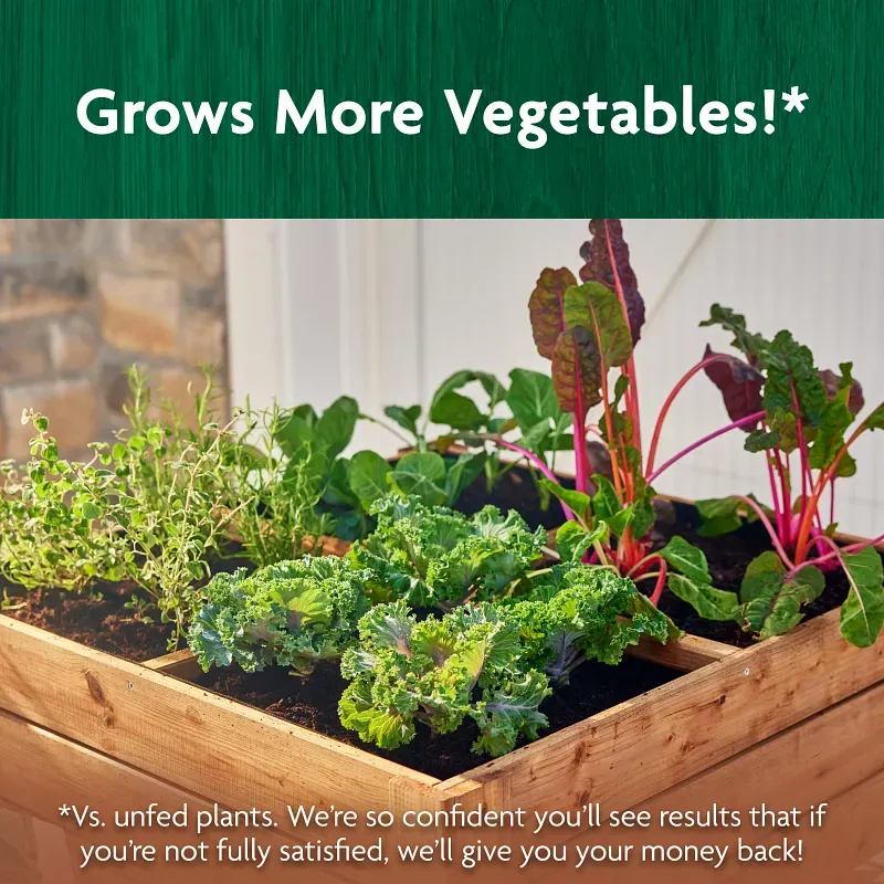 Miracle-Gro® Raised Bed &amp; Garden Soil