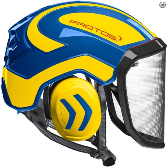 Pfanner Protos® Integral Arborist Helmets