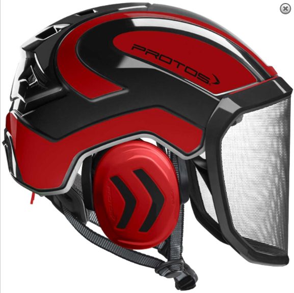 Pfanner Protos® Integral Arborist Helmets