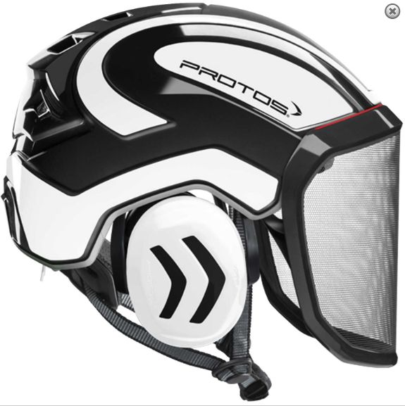 Pfanner Protos® Integral Arborist Helmets