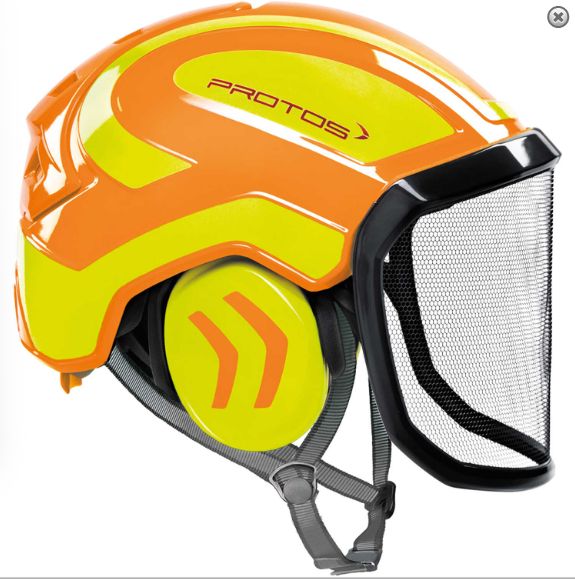 Pfanner Protos® Integral Arborist Helmets