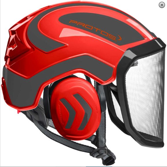 Pfanner Protos® Integral Arborist Helmets
