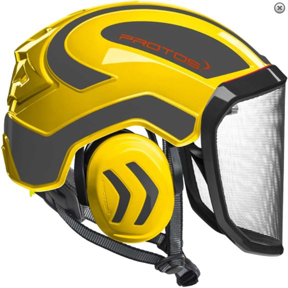 Pfanner Protos® Integral Arborist Helmets