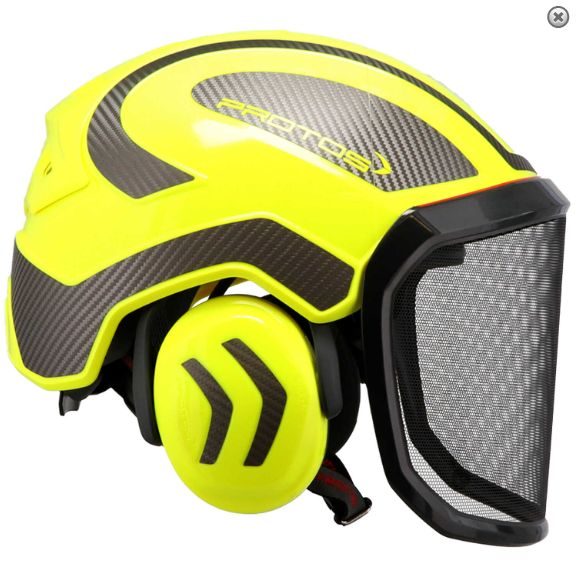 Pfanner Protos® Integral Arborist Helmets