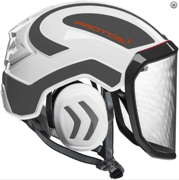 Pfanner Protos® Integral Arborist Helmets