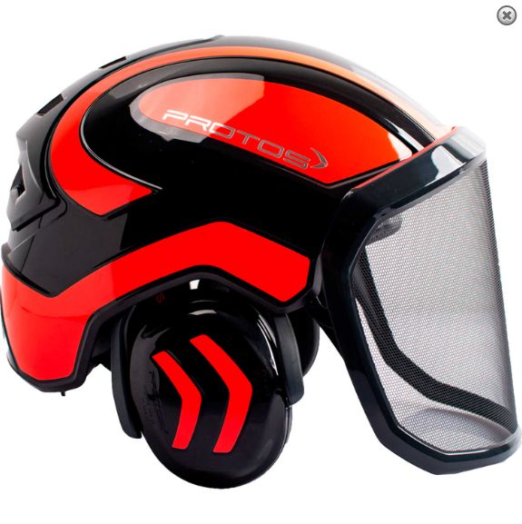 Pfanner Protos® Integral Arborist Helmets