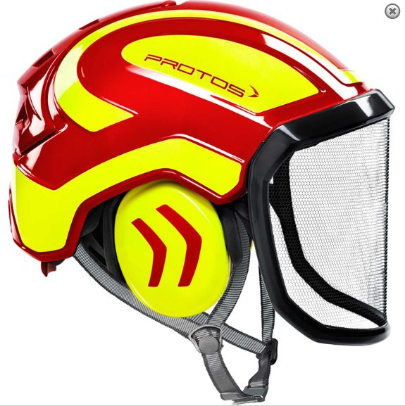 Pfanner Protos® Integral Arborist Helmets