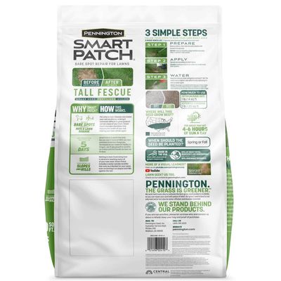 Pennington® Smart Patch Tall Fescue Mix