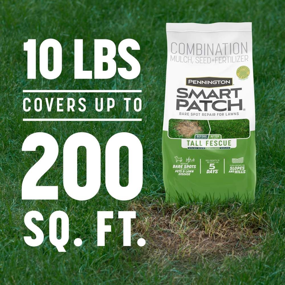 Pennington® Smart Patch Tall Fescue Mix