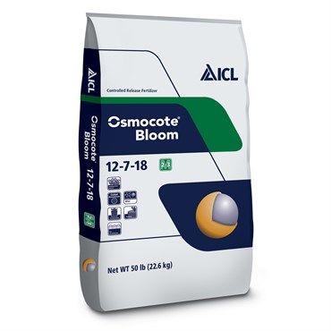 Osmocote® Blend Quickstart 18-5-12, 5-6M Controlled Release Fertilizer