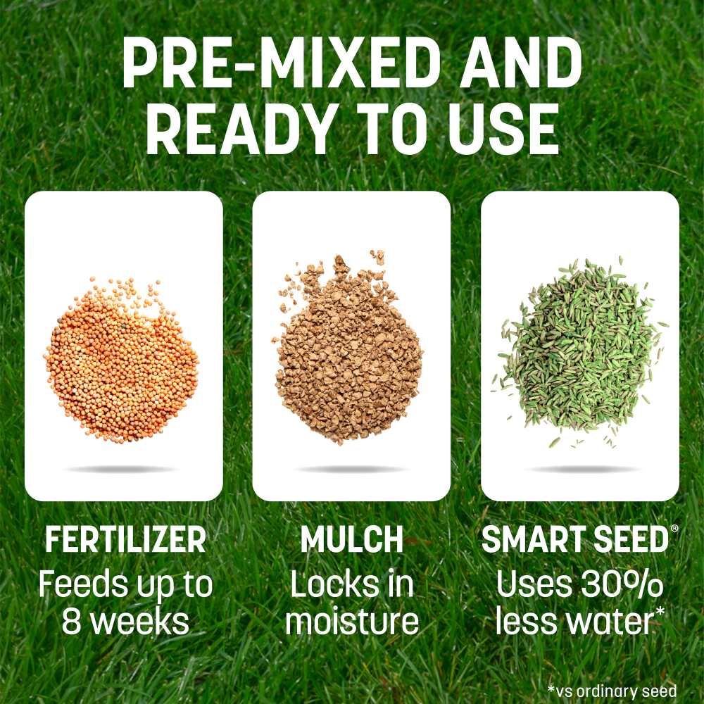 Pennington® Smart Patch Bermudagrass Mix
