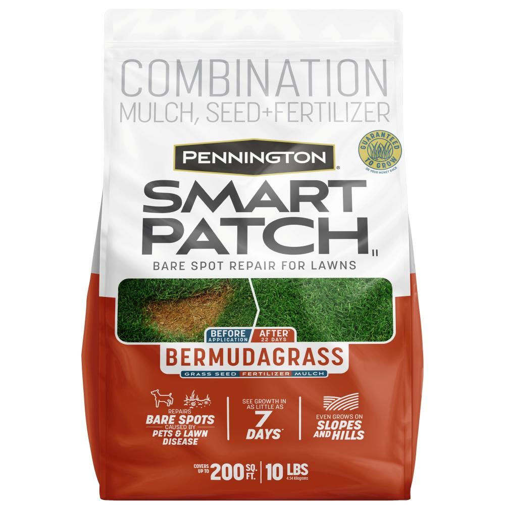 Pennington® Smart Patch Bermudagrass Mix