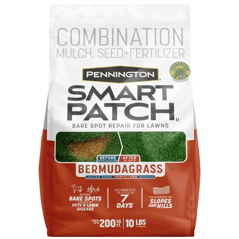Pennington® Smart Patch Bermudagrass Mix